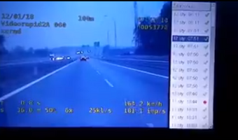 W styczniu mandaty kartą i Blikiem na 133 tys. zł