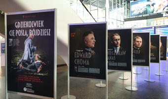 PKP. Otwarcie wystawy „Gdziekolwiek cię poślą, pójdziesz…”