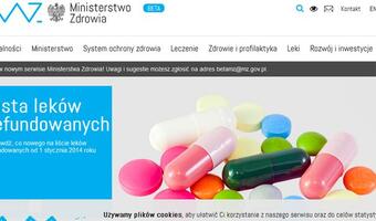 Agencja Peppermint: Komentarz ws. identyfikacji wizualnej Ministerstwa Zdrowia
