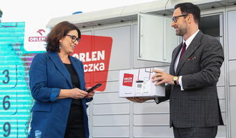 Odbierzesz paczkę na stacji ORLEN