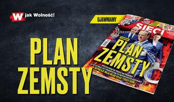 "Sieci": Plan zemsty