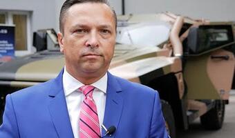 Super-samochód dla armii będzie produkowany w Polsce