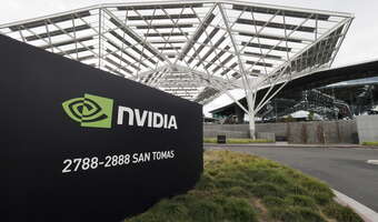 Nvidia to nie barometr kondycji „rewolucji AI"
