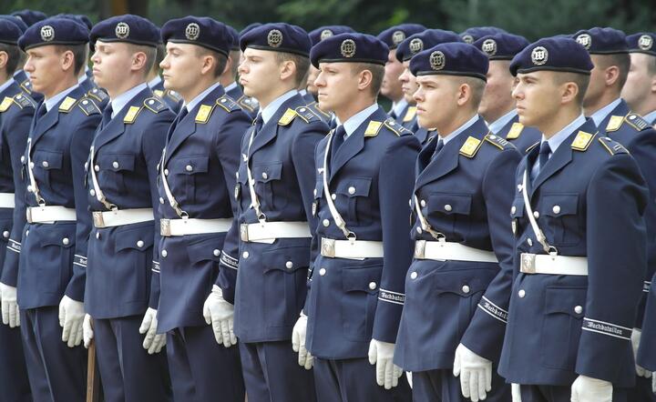 Czy w szeregach niemieckiego wojska znajdą się obcokrajowcy? / autor: Fratria / JS