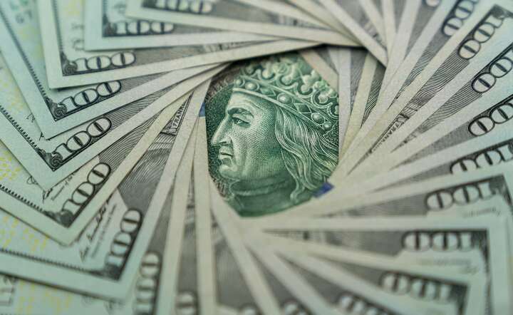 Analitycy rynku walutowego oczekują osłabienia złotego wobec dolara i euro / autor: Fratria / AS