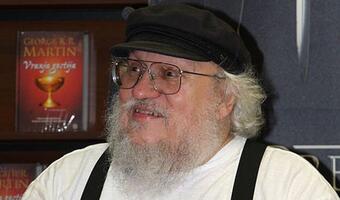Ile zarabia George R. R. Martin - autor "Pieśni Lodu i Ognia"