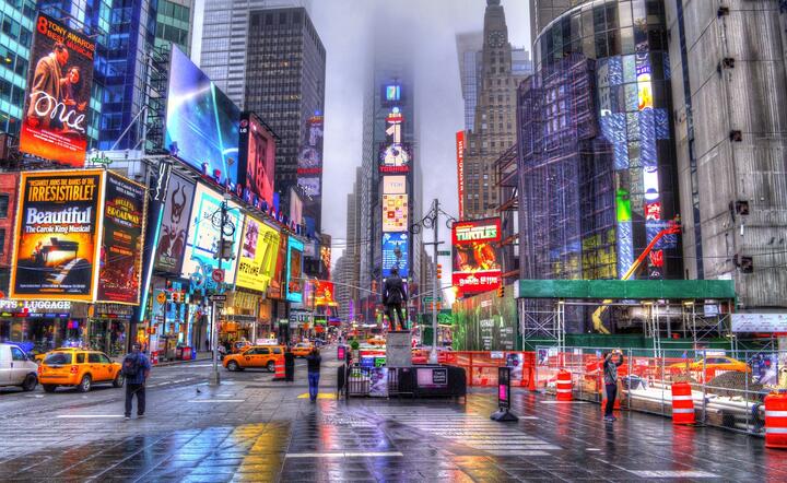 Nowy Jork / autor: Pixabay
