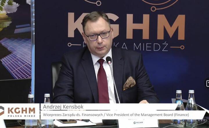 Andrzej Kensbok / autor: Materiały prasowe