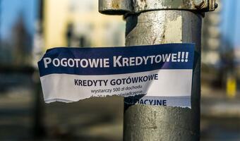 Polacy (wice)mistrzami Europy w zadłużaniu się