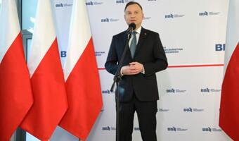 Prezydent: rząd otrzymał od  opozycji zielone światło
