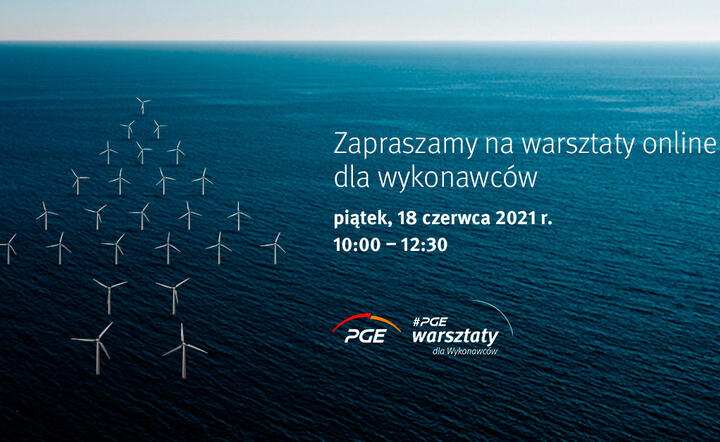 PGE: warsztaty offshore dla przedsiębiorców