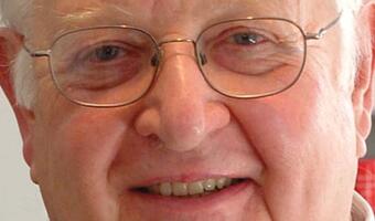 Angus Deaton z ekonomicznym Noblem