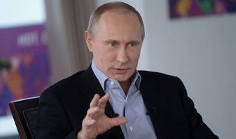 Putinowi kończą się pieniądze. Podniesie podatki?
