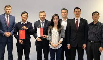 Chiński gigant górniczy wchodzi na polski rynek wydobycia węgla