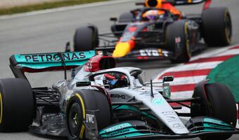 Formuła 1 rozwiązuje umowę z Rosją