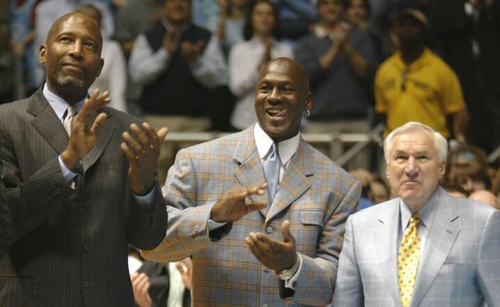 Bogaty jak Michael Jordan