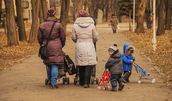 W 2022 r. z ulgi na dzieci skorzystało 2,7 mln podatników