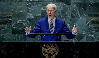 ONZ. Joe Biden mówi o redukcji węgla