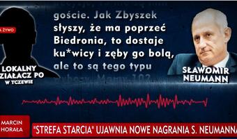 TVP Info publikuje kolejne taśmy z Neumannem