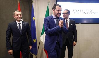 Kolejny konflikt Włochy kontra Francja. Mundial w tle