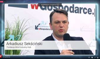 Farmy wiatrowe - konieczne upraszczanie procesów