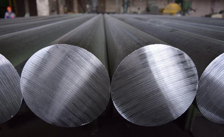 produkcja aluminium / autor: Pixabay