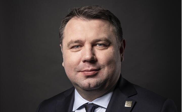 Paweł Szczeszek / autor: Materiały Prasowe