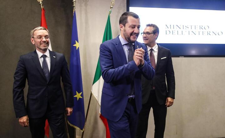 autor: PAP/EPA/GIUSEPPE LAMI