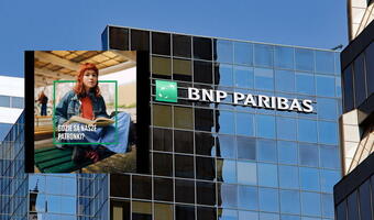 Francuski bank chce wybierać... patronów polskich szkół!
