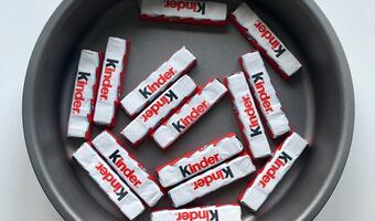Kinder: Uważaj na te produkty!