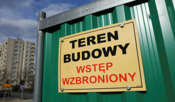 Dane z budownictwa mieszkaniowego wciąż pesymistyczne
