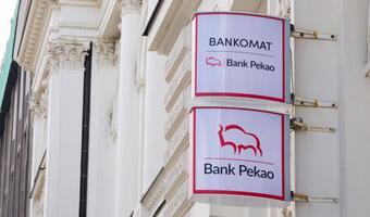 Bank Pekao poprawił zysk netto