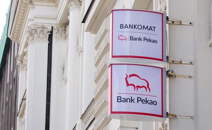 Bank Pekao / autor: fot. Fratria