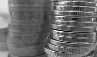 Złoty zyskiwał, zwłaszcza do dolara