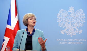 Premier May opóźnia decyzję ws. nowej elektrowni atomowej, budowanej przez Francuzów i Chińczyków