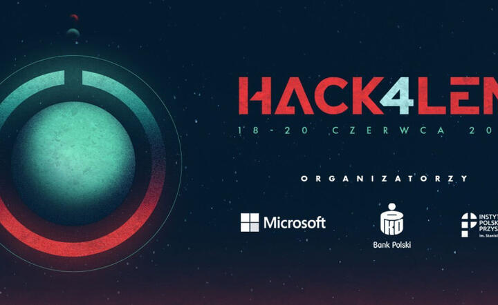 Hackaton / autor: fot. Materiały Promocyjne