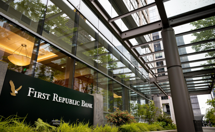 Bank First Republic / autor: Facebook/First Republic