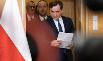 Ziobro: podpisałem wniosek o ekstradycję Sebastiana M.