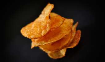 Śmiertelna zabawa. Najostrzejszy chips świata