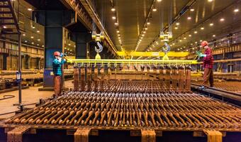 KGHM z chińskim kontraktem na 4 miliardy dolarów