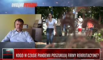 Kogo w czasie pandemii poszukują firmy rekrutacyjne?
