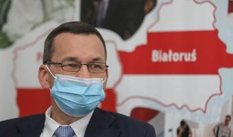 Premier: Białoruś musi być suwerenna