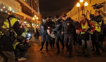 Rosja: Rezerwiści nie mogą opuszczać miejsca zamieszkania
