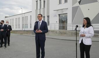Premier: Służba zdrowia ważna w Polskim Ładzie