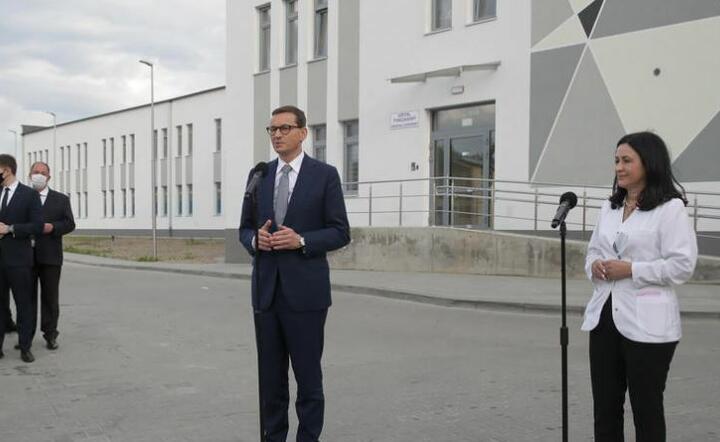 Mateusz Morawiecki  / autor: PAP