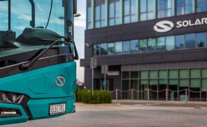 Źródło: Solaris Bus & Coach