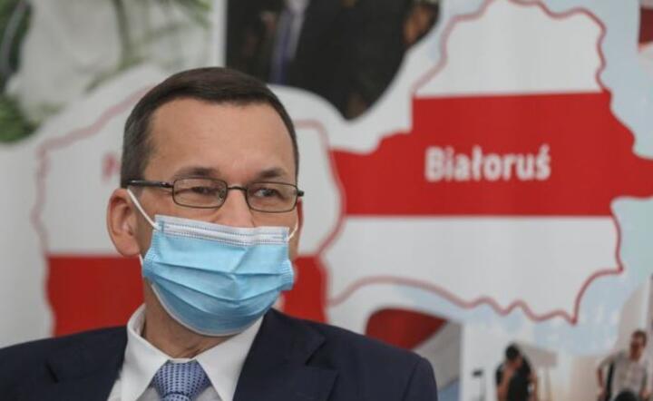 Mateusz Morawiecki  / autor: Facebook/KPRM