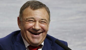 „Znalazł się” właściciel „pałacu Putina”