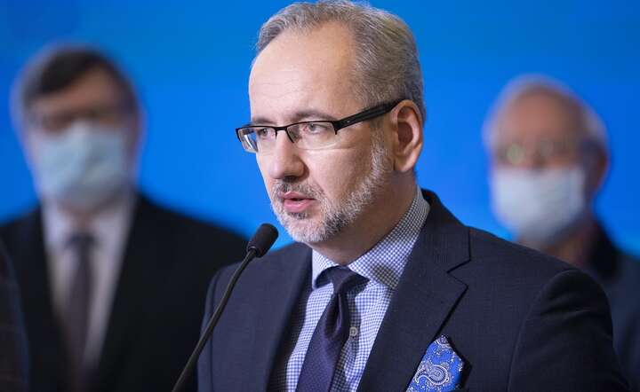 Były minister zdrowia Adam Niedzielski pobity