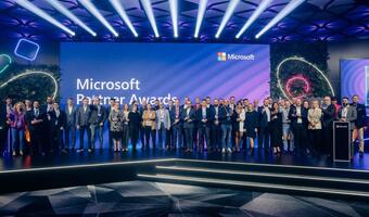 Partnerzy Microsoft z nagrodami za 2022 rok